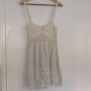 Millau Crochet Sundress